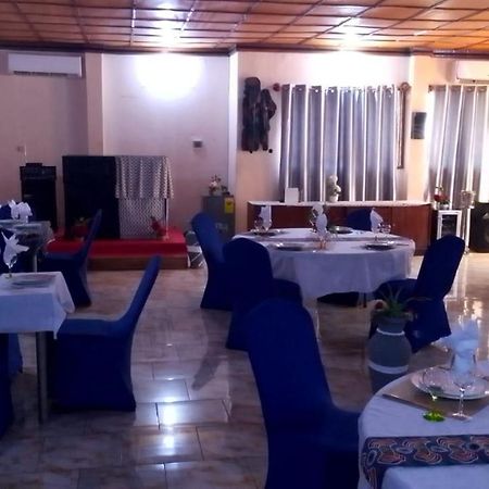 Abomey Events Hotel Kültér fotó