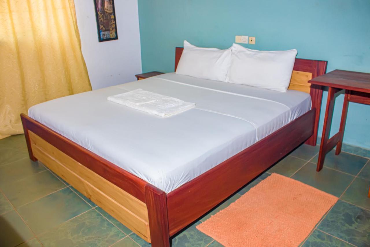 Abomey Events Hotel Kültér fotó