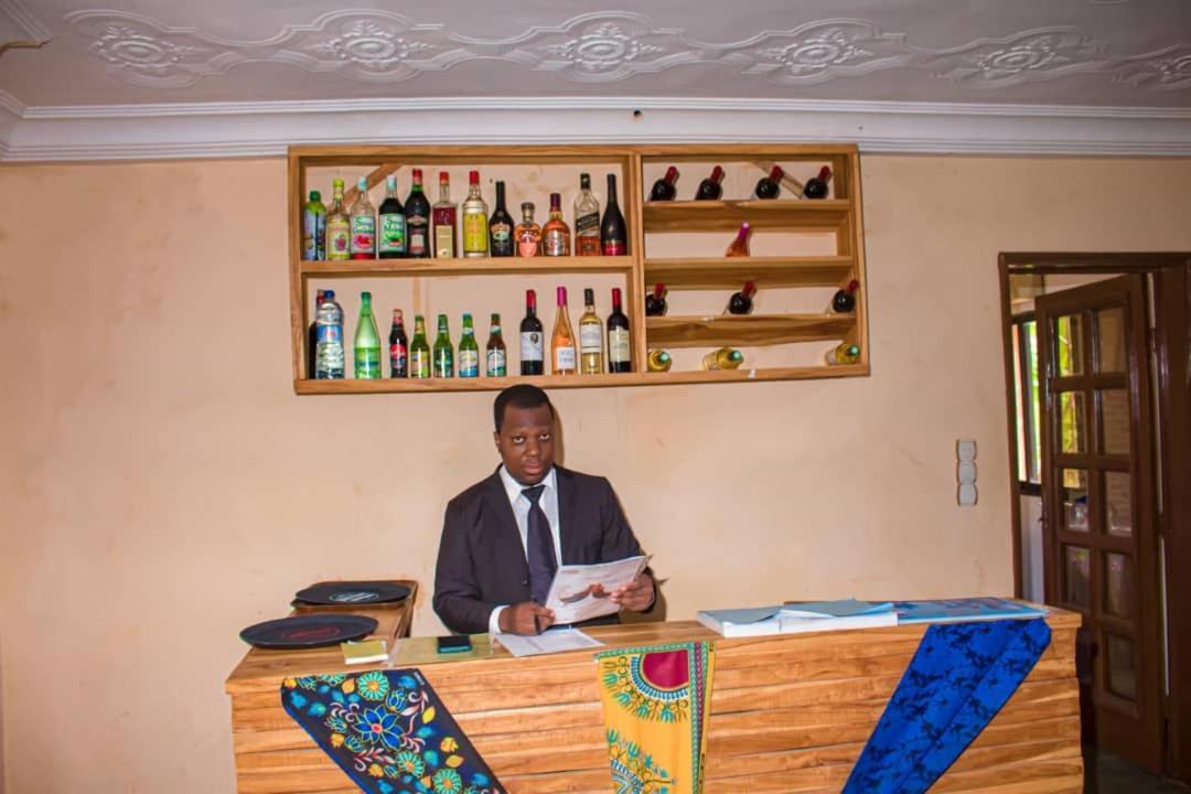 Abomey Events Hotel Kültér fotó