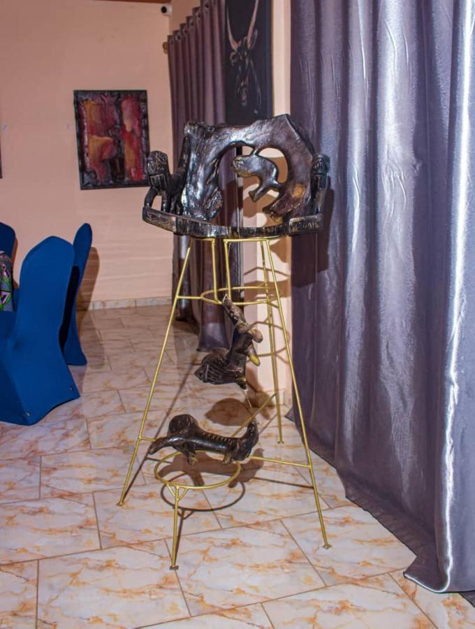 Abomey Events Hotel Kültér fotó