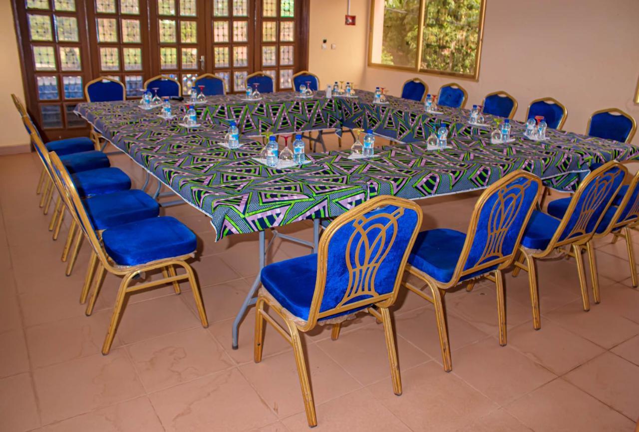 Abomey Events Hotel Kültér fotó