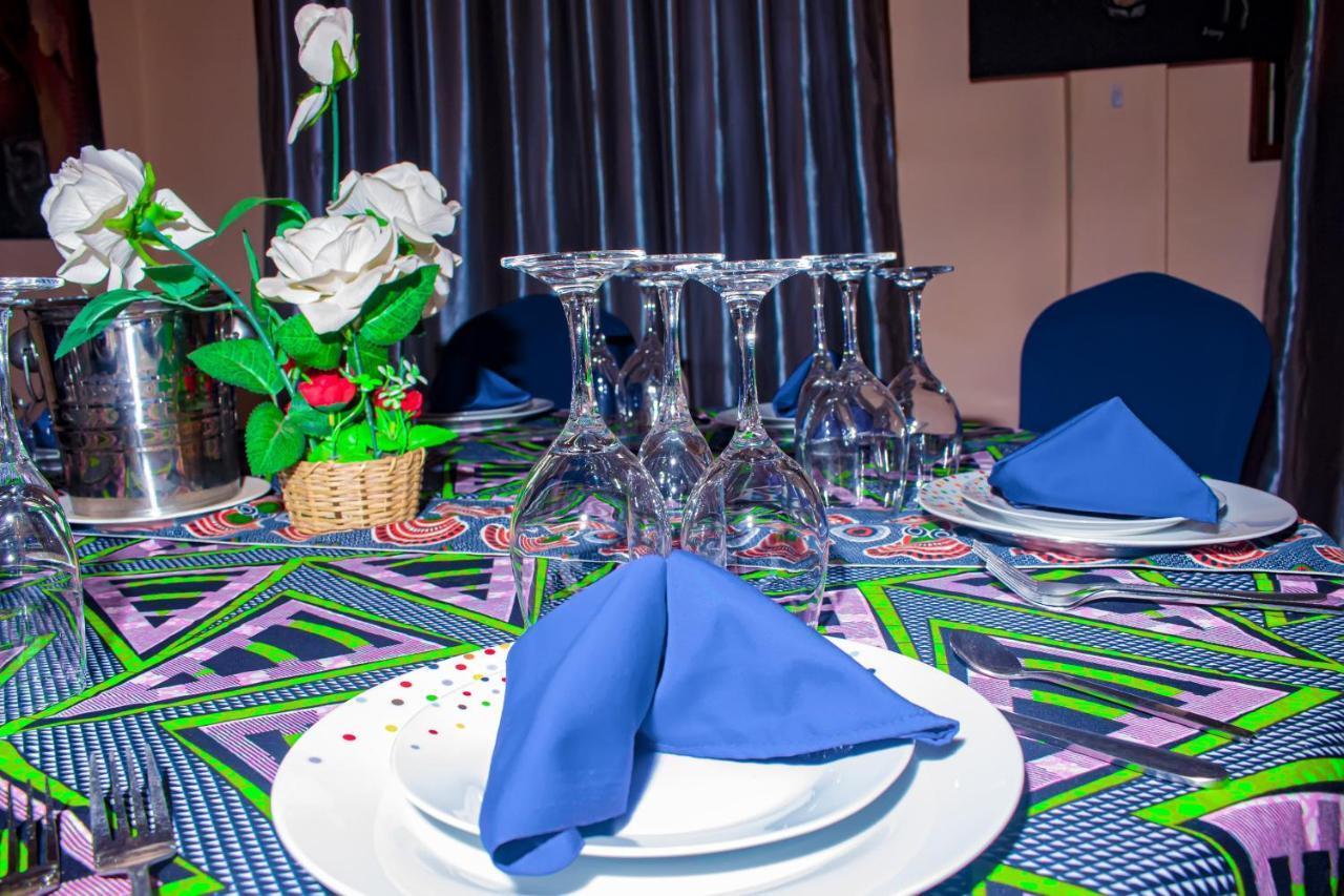 Abomey Events Hotel Kültér fotó