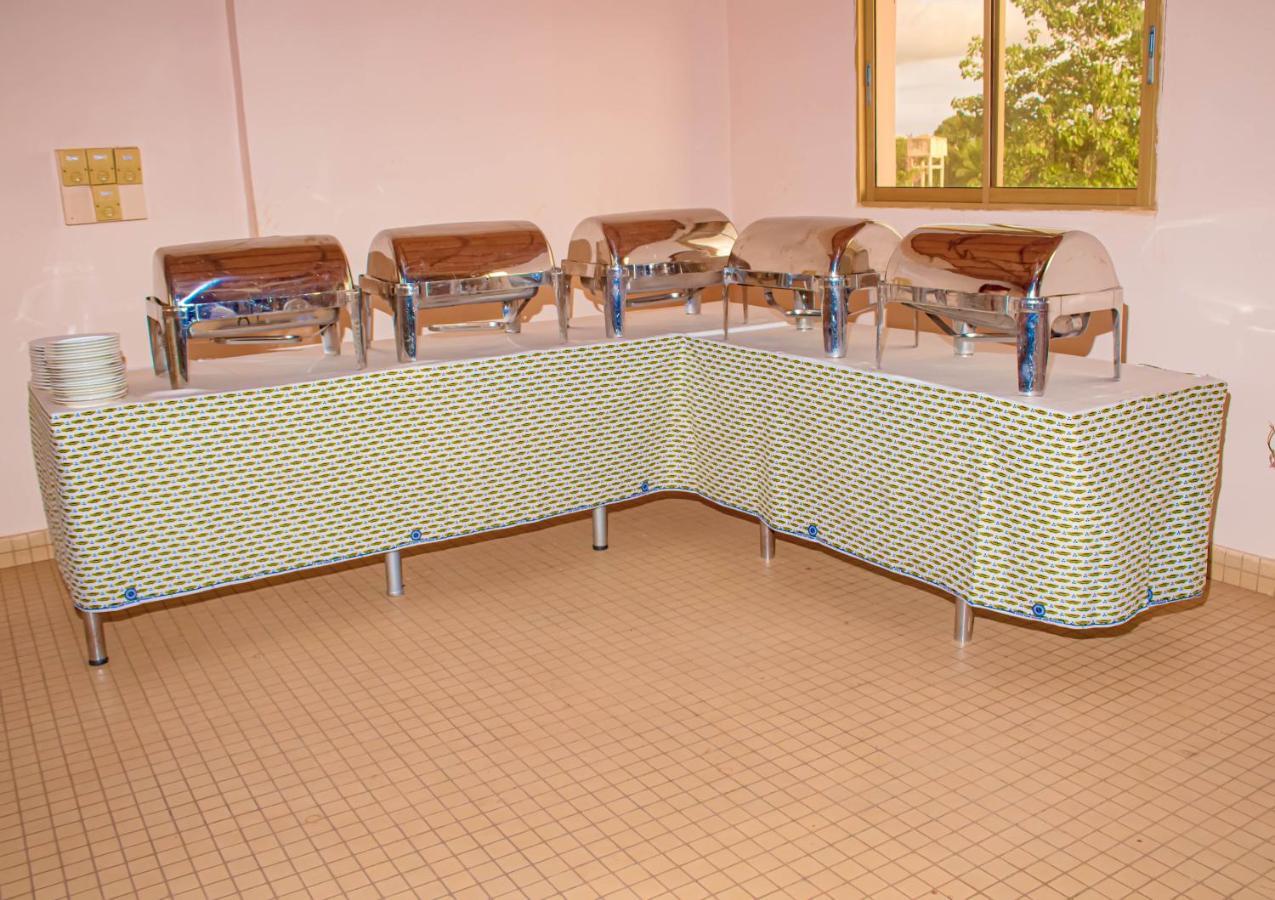Abomey Events Hotel Kültér fotó