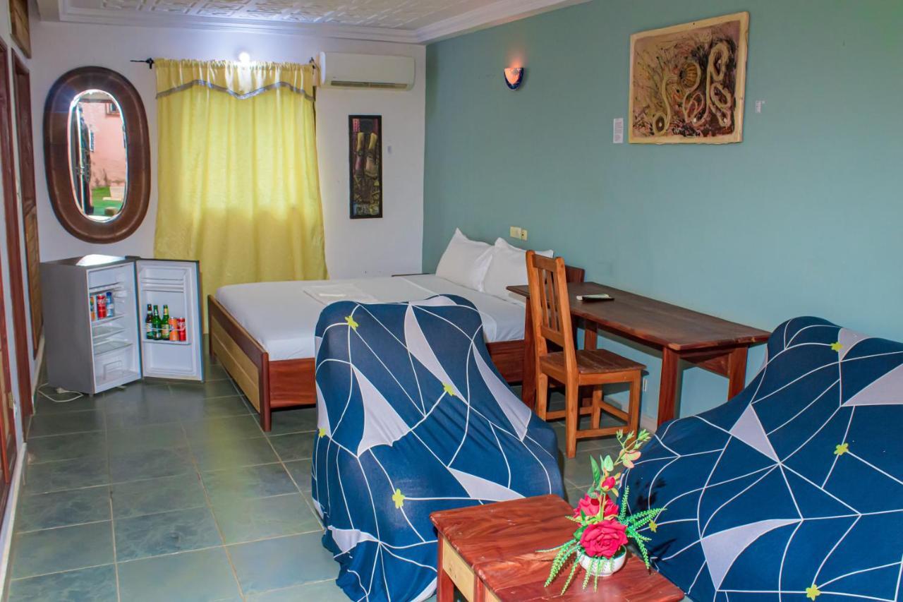 Abomey Events Hotel Kültér fotó