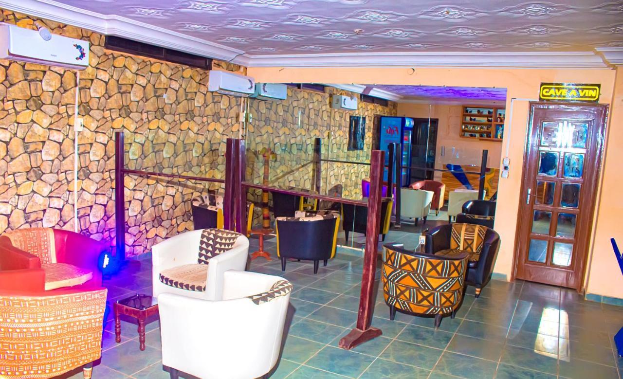 Abomey Events Hotel Kültér fotó
