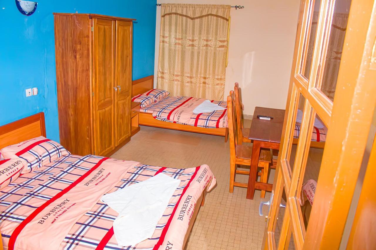 Abomey Events Hotel Kültér fotó
