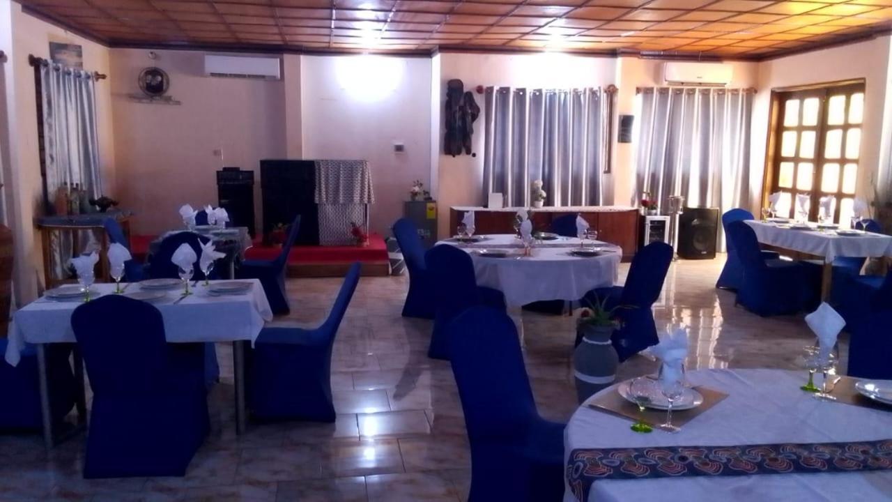 Abomey Events Hotel Kültér fotó