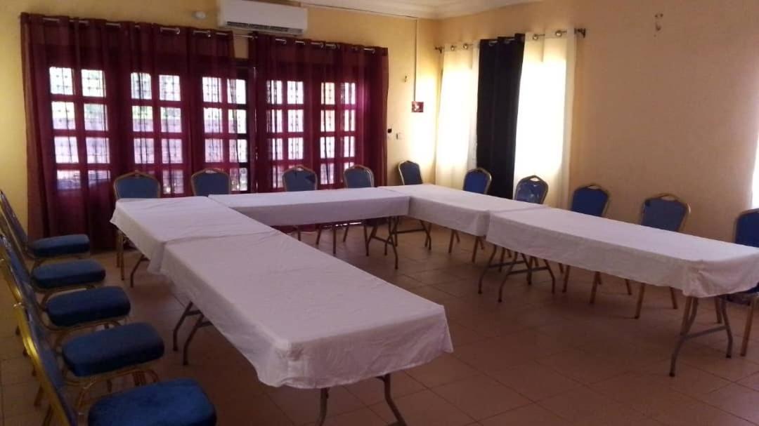Abomey Events Hotel Kültér fotó