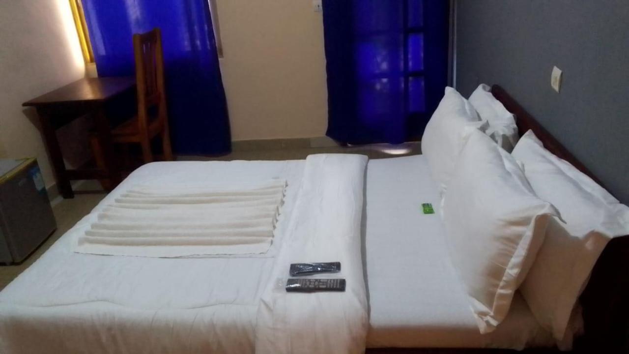 Abomey Events Hotel Kültér fotó